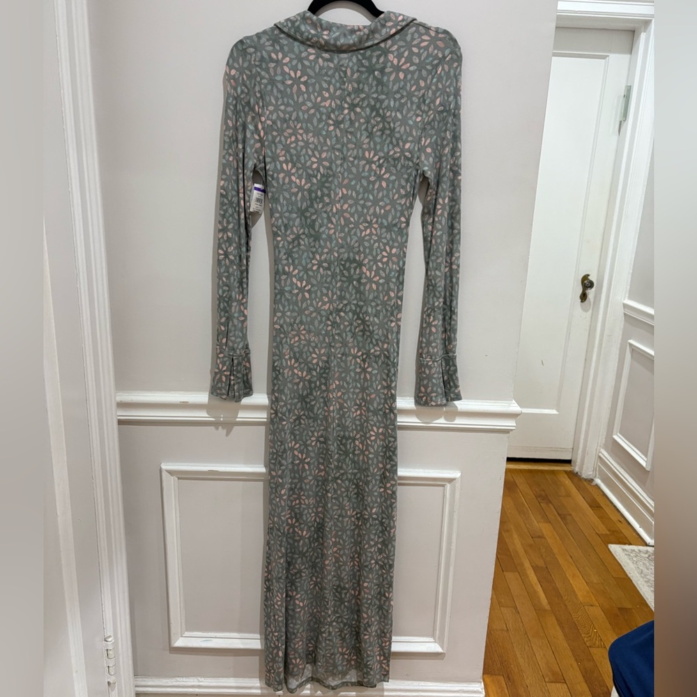 Free people faux wrap Wrap Dress - Picture 4 of 6